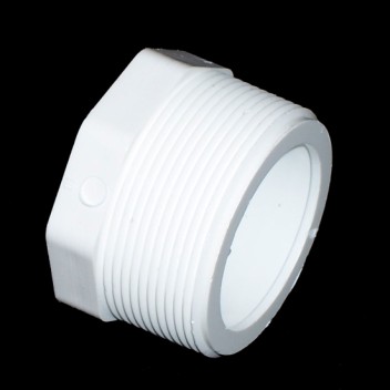 1.5 Inch x 2 Inch PVC Reducing Male Adapter Slip x Mipt - Click Image to Close