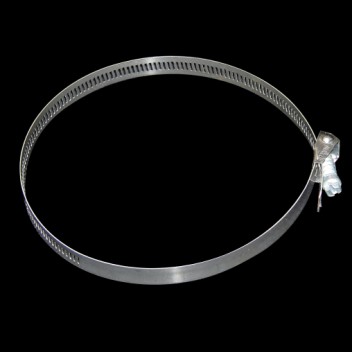 2in to 6in Hose Clamp Quick Release - Click Image to Close