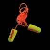 Corded Ear Plugs With Flame Design